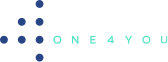 Logo One4You - variante simplifiée